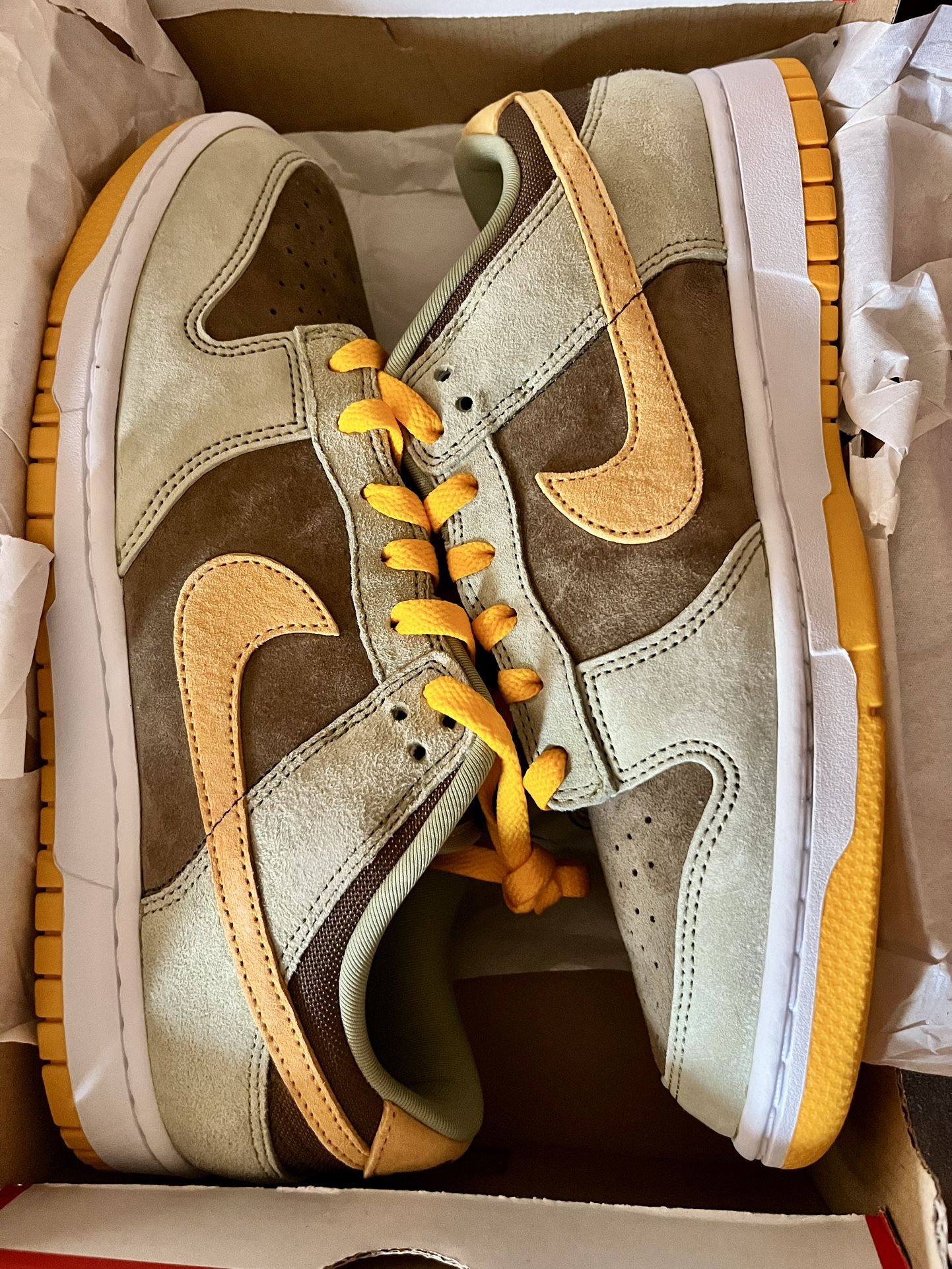 Nike Dunk Low Dusty Olive