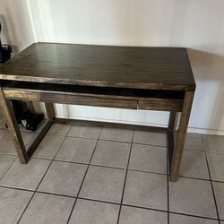 Wooden Desk, 48” X 24” X 31”