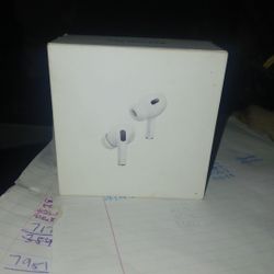 Airpods Pro 2 / Magsafe Charging Case BRAND NEW