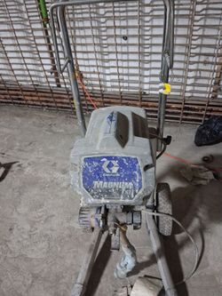Graco Magnum Airless Paint Sprayer