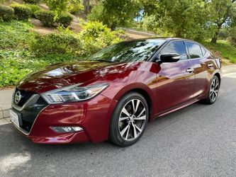 2018 Nissan Maxima