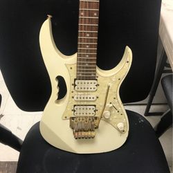 Spider Electric Guitar 