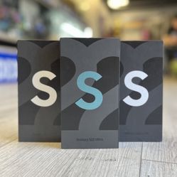 Samsung Galaxy S22 Ultra 5G (Unlocked) (Take It Home In Payment/ llévatelo a casa en pagos) 