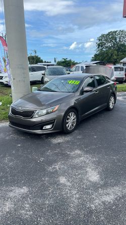 2015 KIA Optima