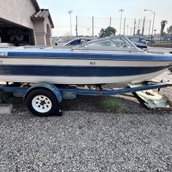 1985 Sun Runner 16”