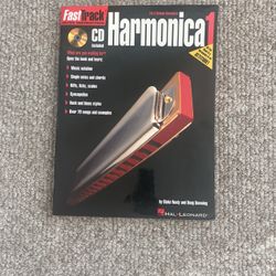 Harmonica Instruction Book