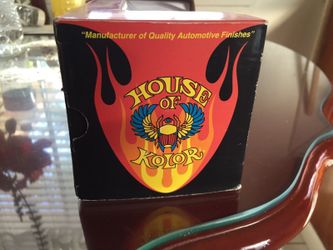 House of color street rod.