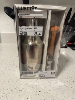 Cocktail shaker