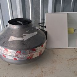 Industrial/ EXHAUST fan For Vent. Systems 
