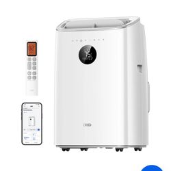 	Dreo Portable Air Conditioners, 10,000 BTU/6000 BTU