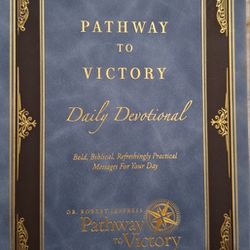 Christian Daily Devotional Book