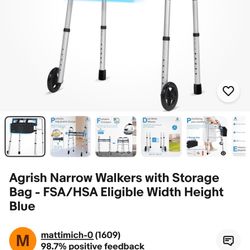 Brand New Walker