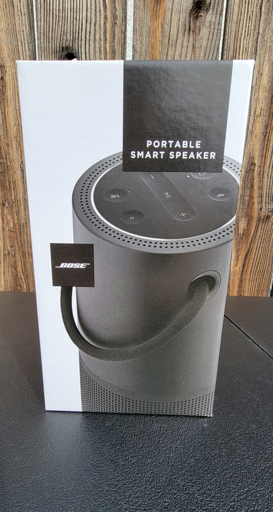 BOSE Portable Smart Speaker - New Not Opened Factory Sealed *Read Description 1st