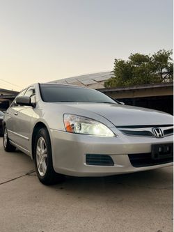 2007 Honda Accord