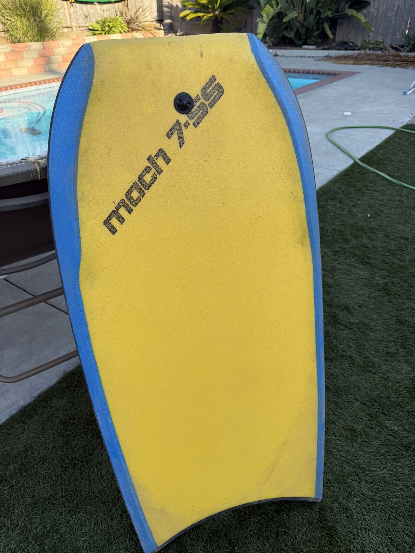 Vintage Morey Boogie board (MACH 7-SS)