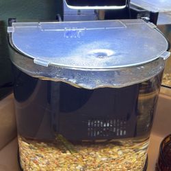3 Gal Aquatop Fish Tank