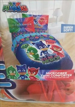PJMasks Twin Comforter