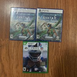 Video Games 