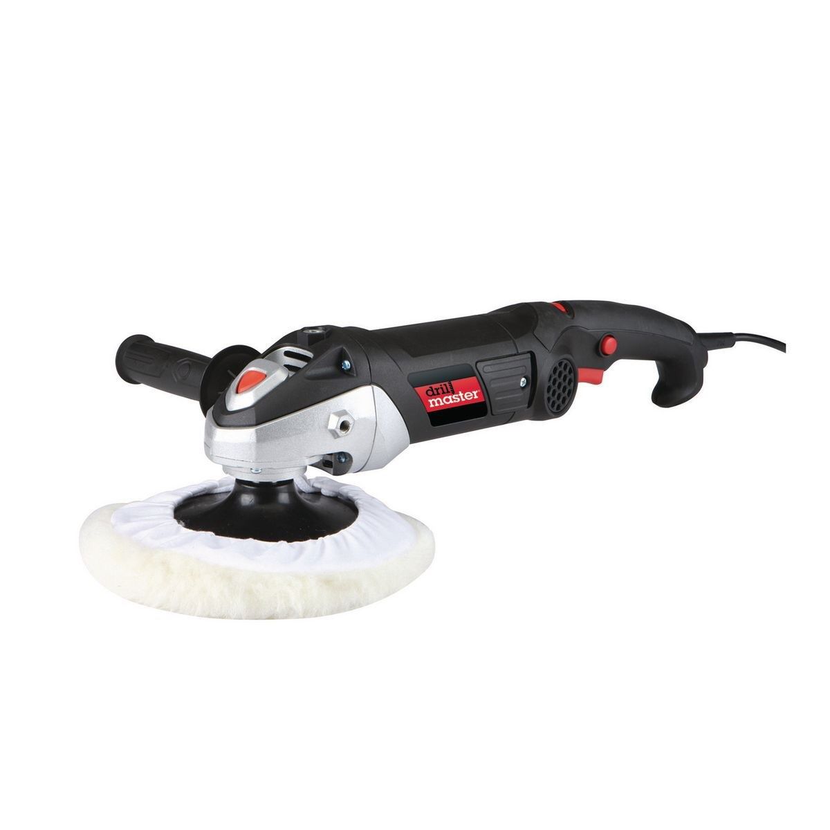 DRILL MASTER 7 In. 10 Amp Variable Speed Polisher