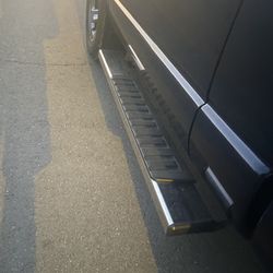 Ram 1500 Side Steps