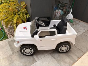 Toyota Tundra Toy Ride On Truck