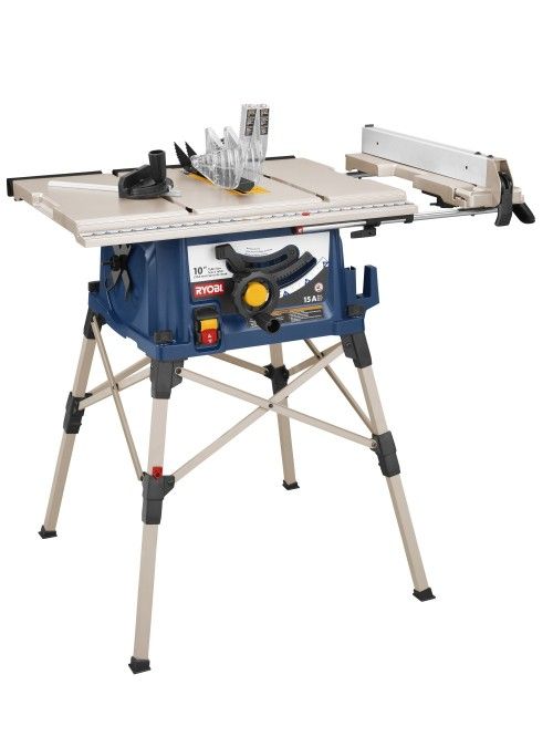 Ryobi Table Saw