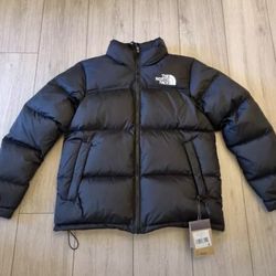 North Face Puffer