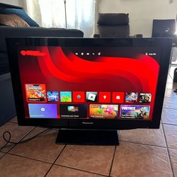 Panasonic Tv
