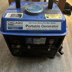Portable Generator