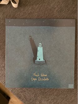 Noah Kahan Cape Elizabeth Record Store Day RSD 2023 Vinyl Record