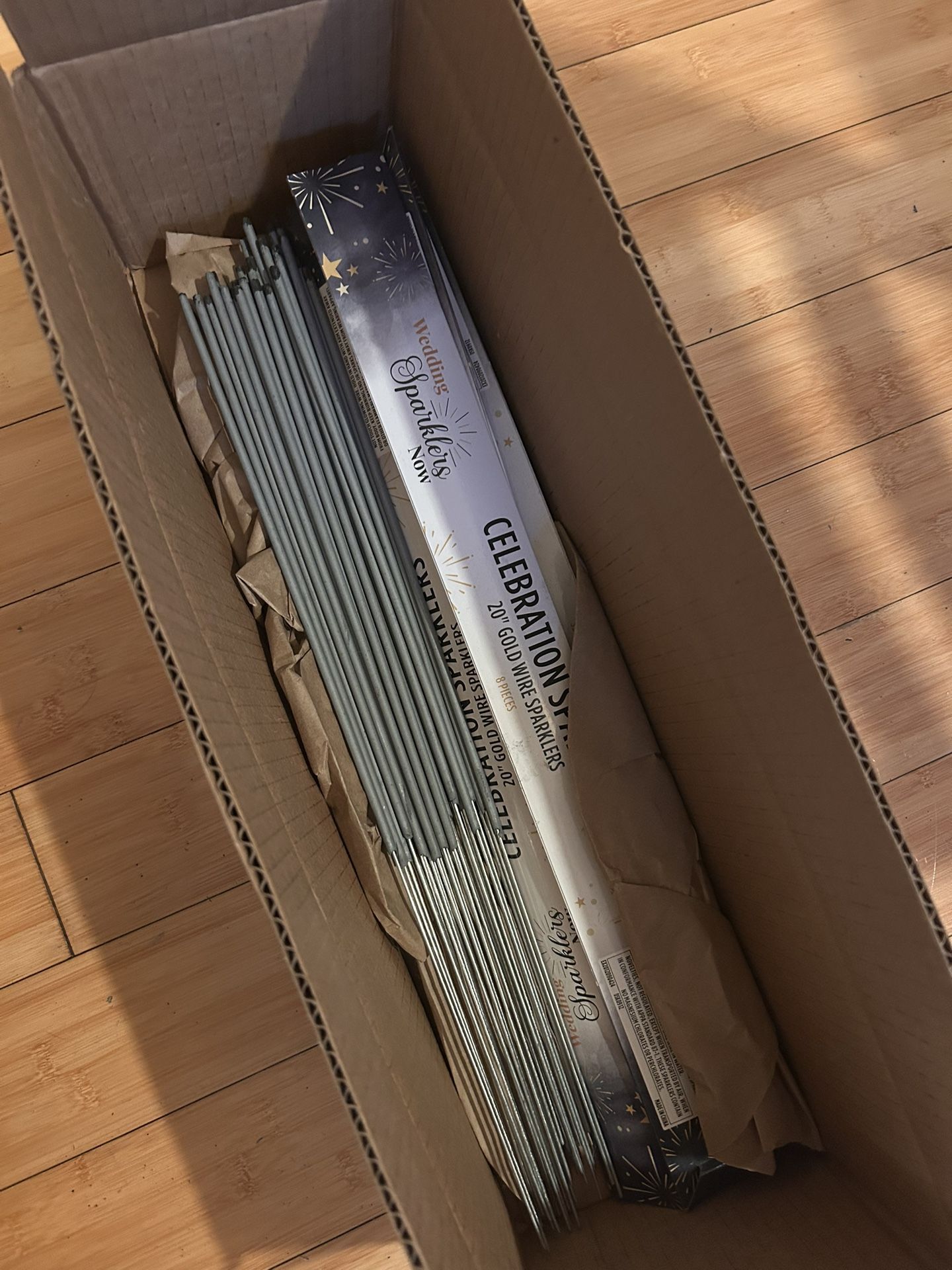 20 Inch Wedding Sparklers 