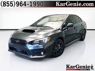 2018 Subaru WRX