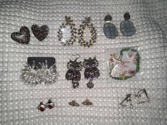 Earrings