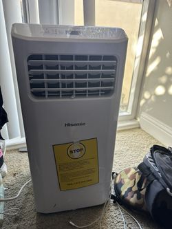 Portable AC