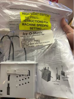 Isomatic float switch