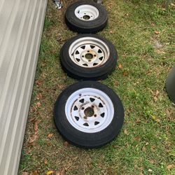 Trailer Tires