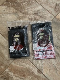Bape shirts