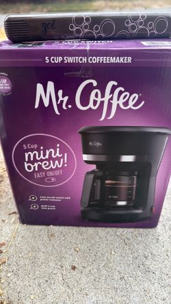 Coffee Maker