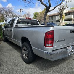 2002 Dodge Ram 1500 Quad Cab