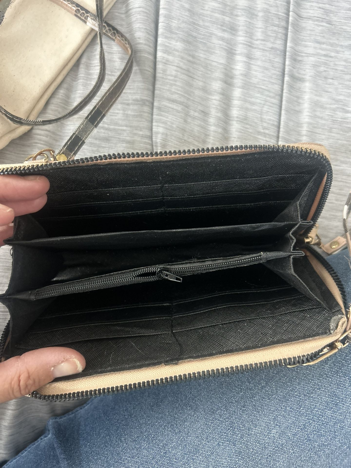 Cross Body Purse 
