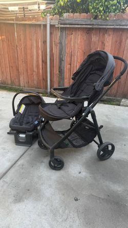 Graco Model SE Travel System 