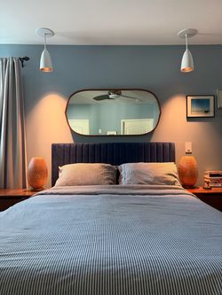 MCM Swivelier recessed light replacement swivel pendant lights - Rare