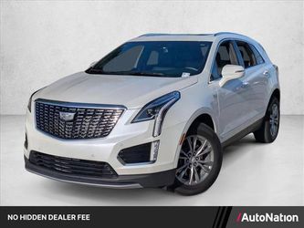 2023 Cadillac XT5