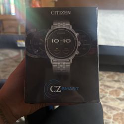 Citizen CZ Smart Watch