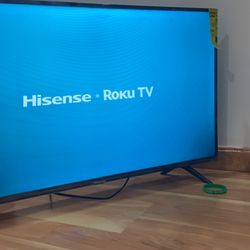 Hicense Flat Screen