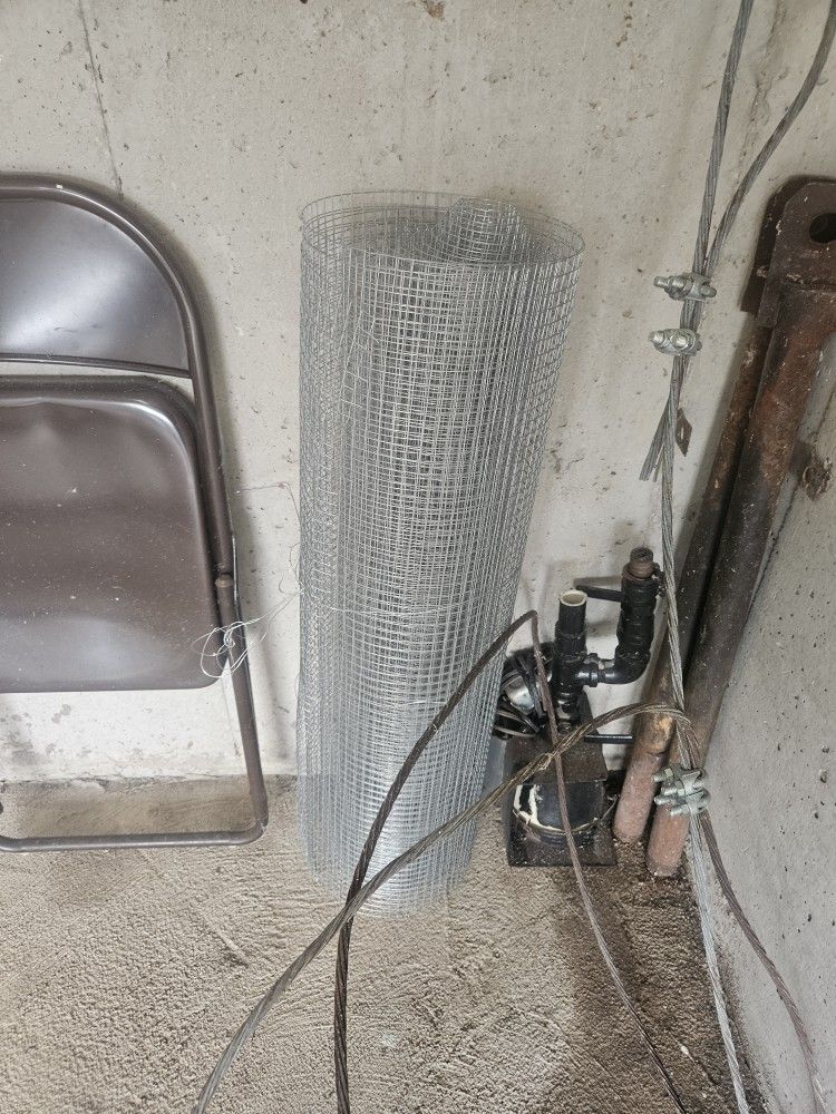 Metal Wire Mesh Roll