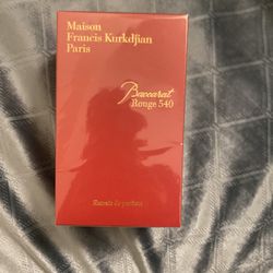 Mfk Baccarat Rouge 540 2.4 Oz 