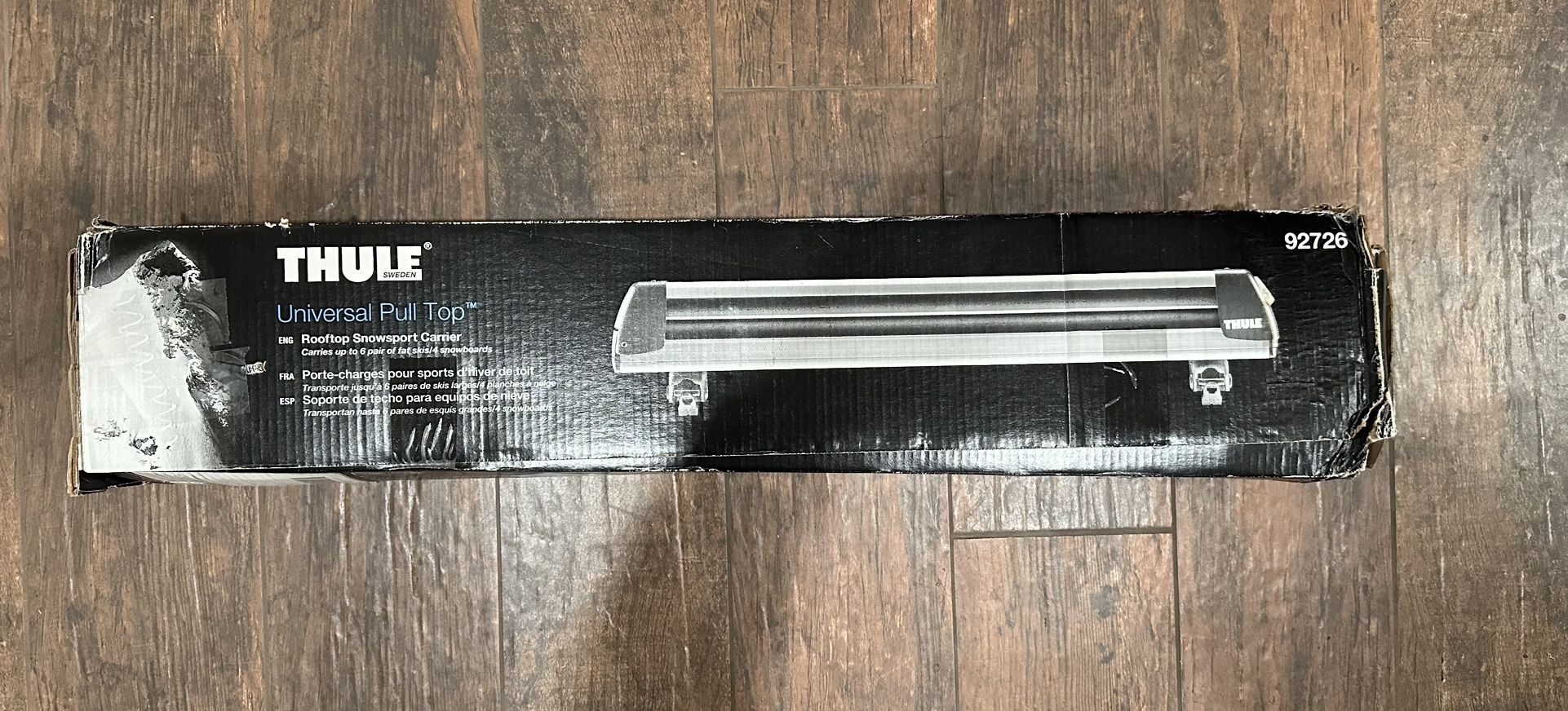 Thule Sweden Universal Pull Top