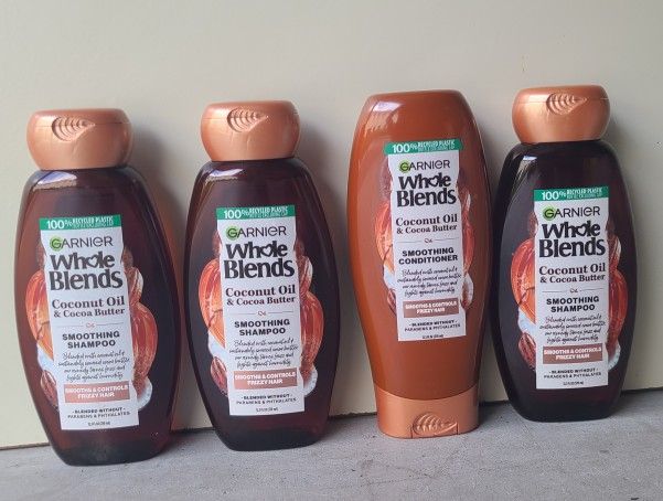 Whole Blends Shampoo And Conditioner Set