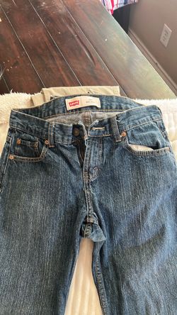 Levi's 550 Relaxed Fit Jeans 31X27